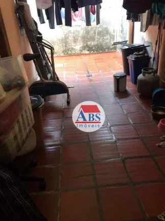 Imagem Sobrado com 4 dormitórios à venda, 179 m² por R$ 440.000,00 - Jardim Casqueiro - Cubatão/SP