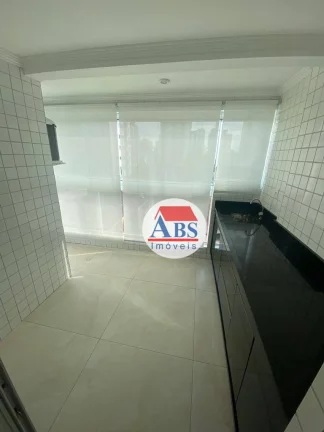 Imagem Apartamento à venda, 48 m² por R$ 310.000,00 - Tupi - Praia Grande/SP