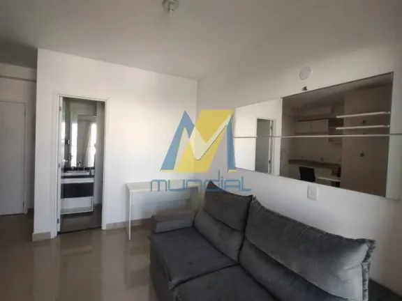 Imagem Apartamento mobiliado com vaga e lazer completo no Rudge Ramos - S.B.C.