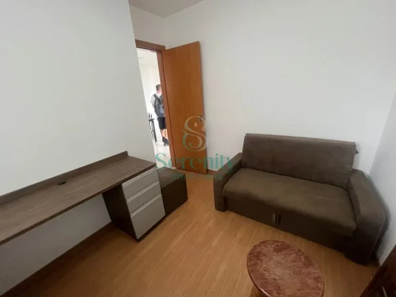 Imagem Apartamento mobiliado para alugar ou venda na Gleba Fazenda Palhano, em Londrina/PR