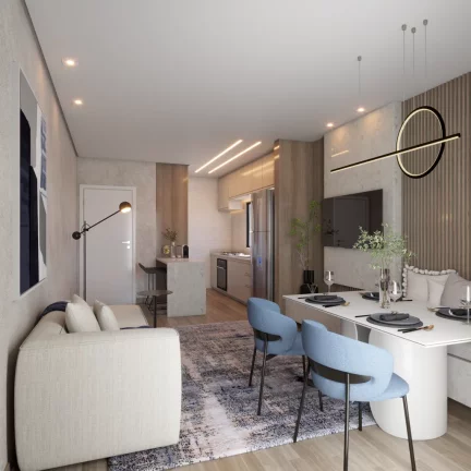 Imagem Goa - Apartamento à venda no bairro Água Verde - Curitiba/PR