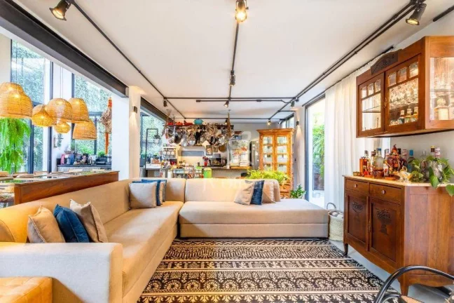Imagem Casa com 4 dormitórios à venda, 390 m²- Jardim Morumbi - São Paulo/SP