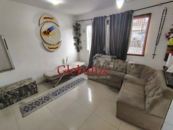 Imagem CASA TRIPLEX 02 DORMITÓRIOS SENDO 02 SUÍTES, R$480.000,00, 105M², AMPLA E AREJADA, GARAGEM PARA CARRO E ÓTIMA LOCALIZAÇÃO