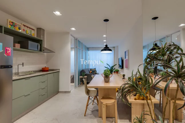 Imagem Bueno Municipal - Apartamento à venda no bairro Setor Bueno - Goiânia/GO