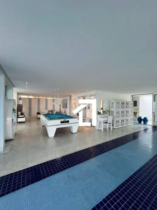 Imagem Mansão | Horizonte Fênix | 3 Suítes | 800M2 | Piscina Infinita | Vista Mar
