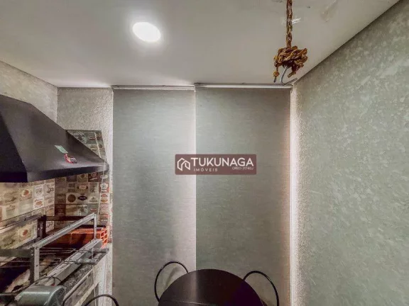 Imagem Apartamento à venda, 56 m² por R$ 350.000,00 - Jardim do Papai - Guarulhos/SP