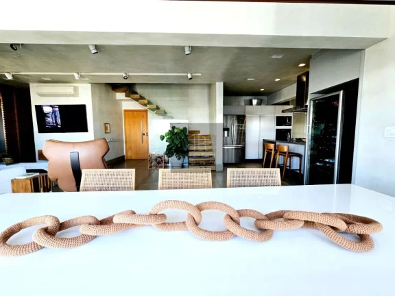 Imagem Cobertura no Brooklin com 230m2