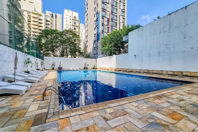 Imagem APARTAMENTO RESIDENCIAL em São Paulo - SP, Moema