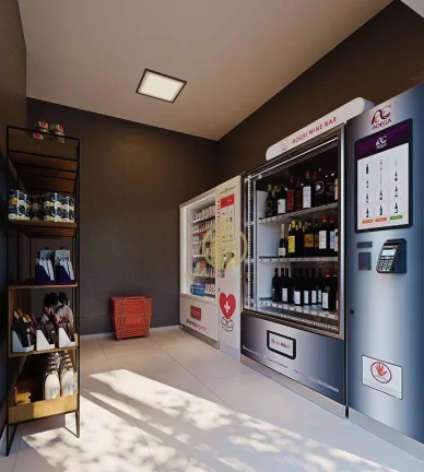 Imagem Apartamento com 2 dormitórios à venda, 48 m² por R$ 307.000,00 - Alto da Boa Vista - Ribeirão Preto/SP