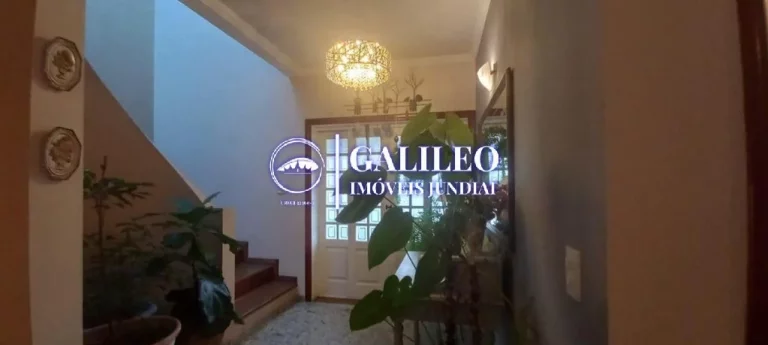 Imagem CASA ALTO PADRÃO A VENDA NO PORTAL DOP PARAISO I - 624M² - 4 SUÍTES - JUNDIAÍ - SP
