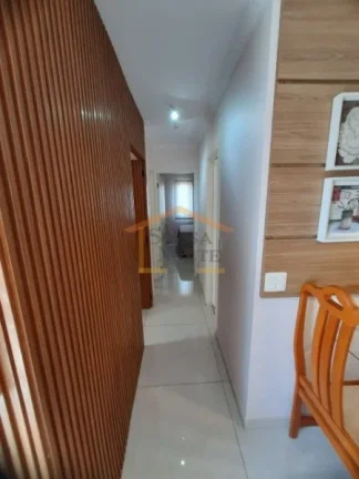 Imagem Apartamento com 67m², distribuído em 3 dormitórios, sendo 1 suíte, além de um banheiro social. ...