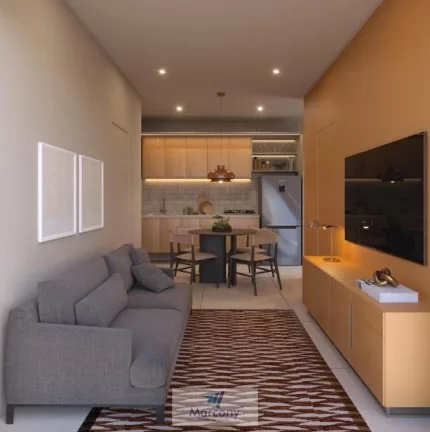 Imagem Apartamento 2 Quartos João Pessoa - PB - Miramar