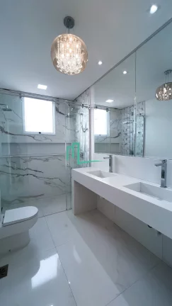 Imagem LINDA COBERTURA DUPLEX NOVA DISPONIVEL Á VENDA NO EDIFICIO RESIDENCIAL MAISON DE MONET