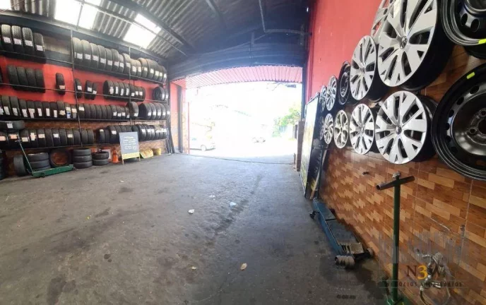 Imagem Galpão, 200 m² - venda por R$ 2.100.000,00 ou aluguel por R$ 12.640,00/mês - Vila Leopoldina - São Paulo/SP