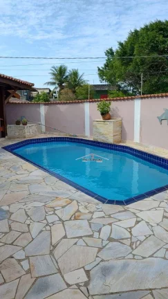 Imagem Casa à venda, 257 m² por R$ 1.050.000,00 - Jardim São Fernando - Itanhaém/SP