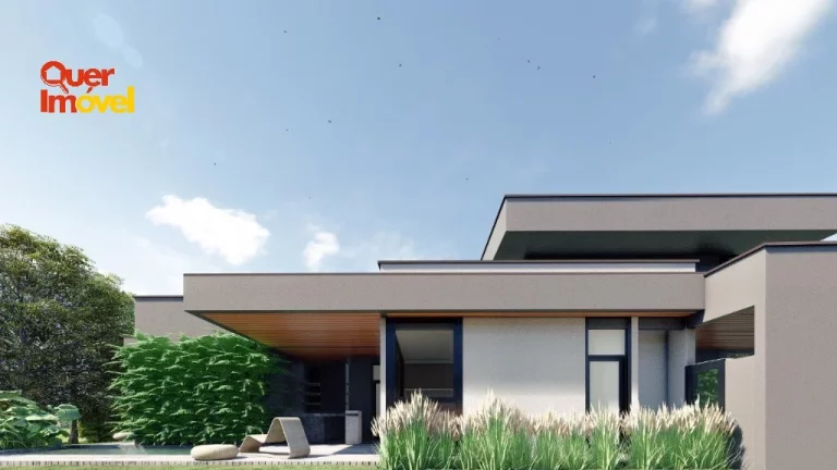 Imagem Casa em Condomínio com 3 Suítes na Vila do Golf - Ribeirão Preto-SP - 249,28m² - 4 Vagas de Garagem!