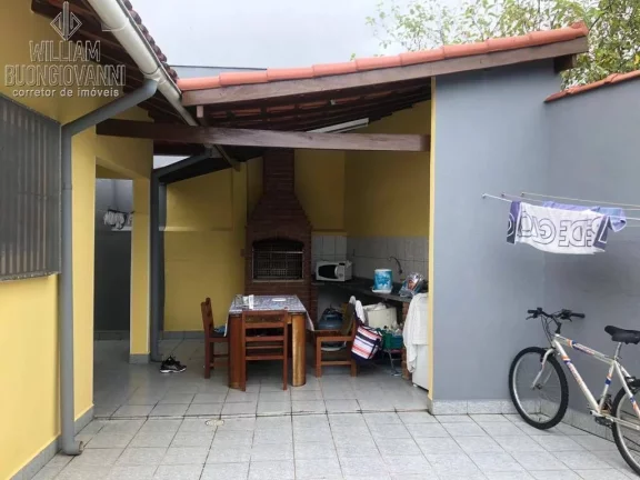 Imagem Casa à Venda em Flórida, Praia Grande - SP