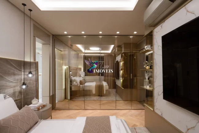 Imagem Apartamento com 3 Quartos à Venda, 90 m² em Centro Histórico - Porto Alegre