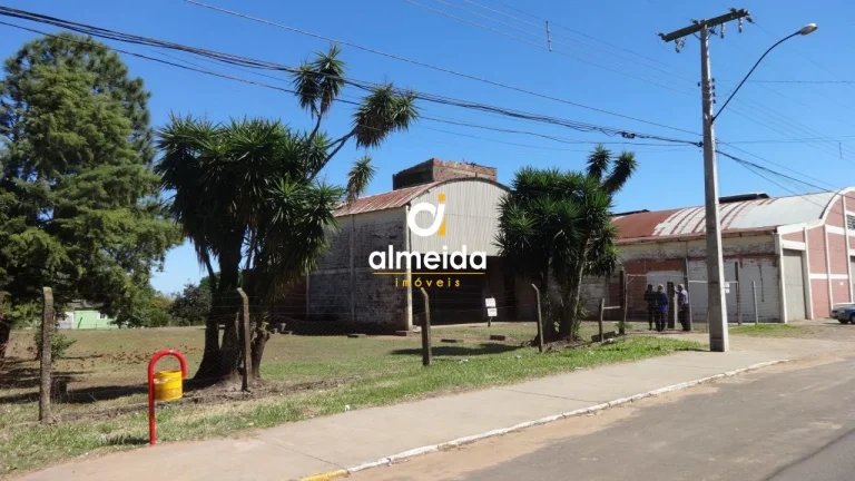 Imagem Terreno à venda Centro São Francisco de Assis/RS