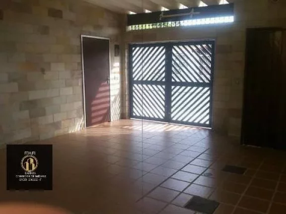 Imagem Casa - Solema - Praia Grande - SP.