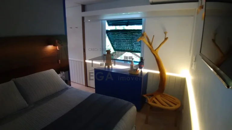 Imagem CASA EM COND, PÉ NA AREIA EM bARRA DO uNA
