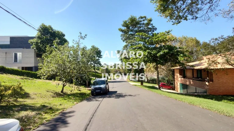 Imagem Terreno com 2430 m² à venda no Condomínio Terras de São José I em Itu SP condomínio de alto padrão com infraestrutura completa no interior de SP
