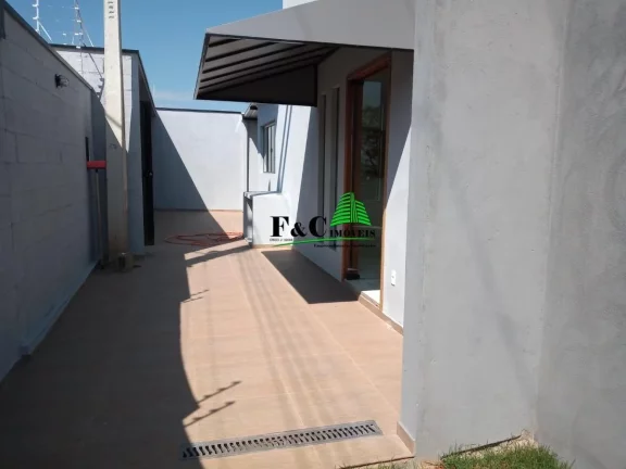 Imagem Casa para Venda em Limeira, Jardim Adélia Cavicchia Grotta, 2 dormitórios, 1 suíte, 1 banheiro, 2 vagas
