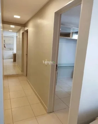 Imagem Condomínio Mirage - Apartamento à venda no condomínio Mirage na Vila Alpes