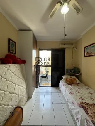 Imagem Apartamento 2 Dormitórios sendo 1 suíte no Bairro Guilhermina, Praia Grande!