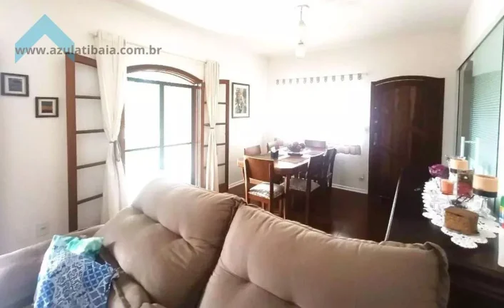 Imagem Casa à venda na Vila Santista  4 dormitórios em Atibaia