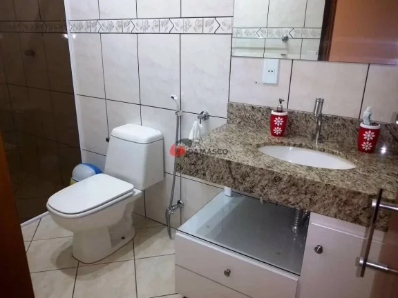 Imagem Sobrado à venda 3 Quartos, 1 Suite, 16 Vagas, 572M², Nova Gerty, São Caetano do Sul - SP