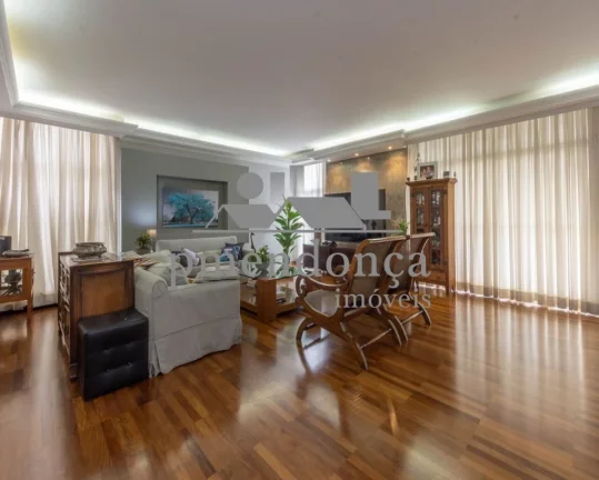 Imagem Apartamento em Higienópolis com 3 quartos sendo 1 suite e 2 vagas, 230m2
