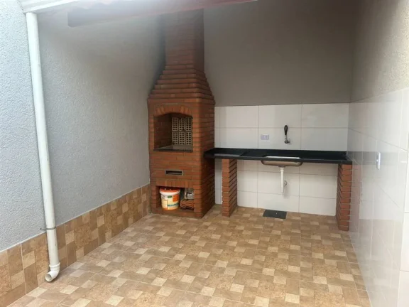 Imagem CASA COM 100.52 m² - MARACANÃ - PRAIA GRANDE SP