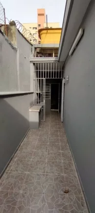 Imagem Casa com 3 dormitórios para alugar, 157 m² por R$ 2.920,00/mês - Vila Leopoldina - Santo André/SP