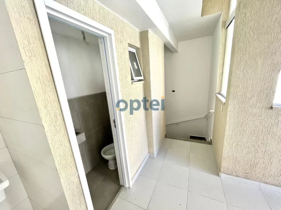 Imagem COBERTURA DUPLEX SEM CONDOMÍNIO COM 2 DORMITÓRIOS À VENDA, 90 M² , CAMPESTRE - SANTO ANDRÉ/SP