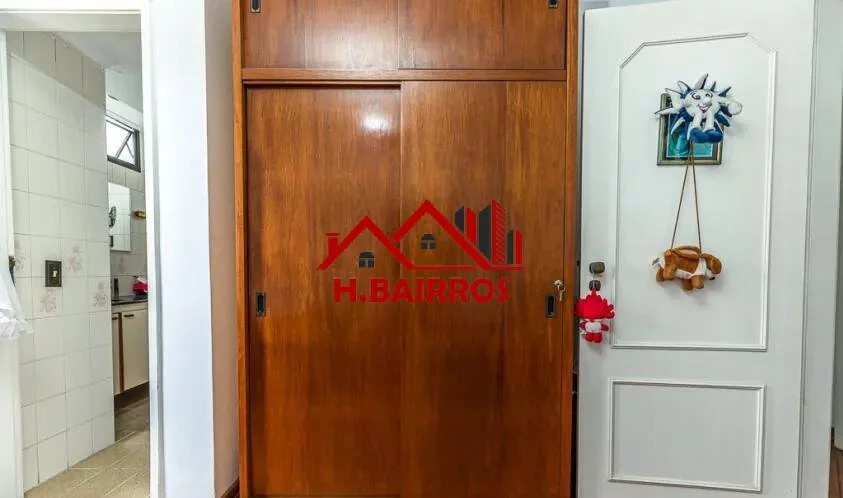 Imagem Apartamento com 04 Dormitórios à Venda - Bairro Vila Ema - SJCampos