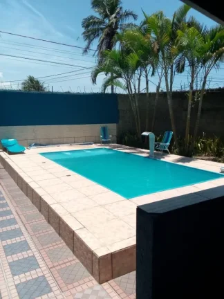 Imagem Casa para Venda em Itanhaém, Balneário Gaivota, 2 dormitórios, 2 banheiros, 4 vagas