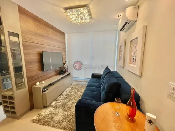 Imagem Decoradíssimo - Aqui Praça tiarajú - 02 dorm. c/. suíte - Sac. Frente