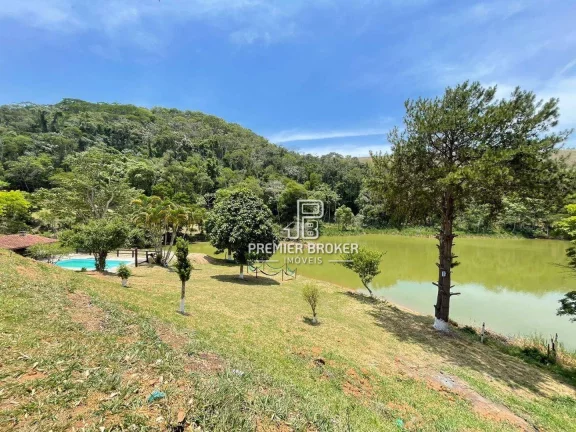 Imagem Sítio à venda, 35000 m² por R$ 1.300.000,00 - Posse - Areal/RJ