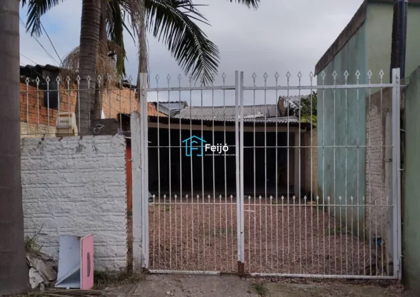 Casa com terreno 125m² na Hípica - Zona Sul