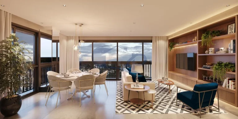 Imagem Apartamento á venda com 2 suítes no Centro de Torres/RS