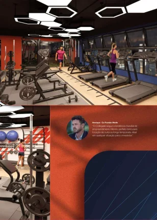 Imagem Studio à venda em Uberaba, Nossa Senhora da Abadia, com 1 quarto, 20m2