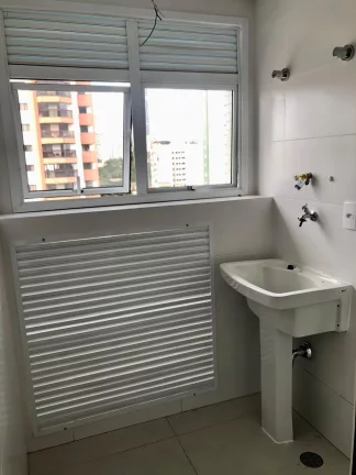 Imagem Apartamento de Luxo com 2 Suítes e Vaga de Garagem Próximo ao Shopping Metrô Tatuapé - Cidade Mãe do Céu - São Paulo-SP