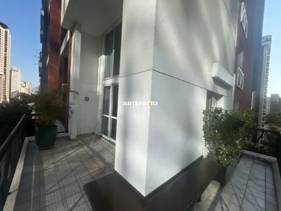 Imagem Com 130m2 de área privativa, este loft une elegância, conforto e praticidade