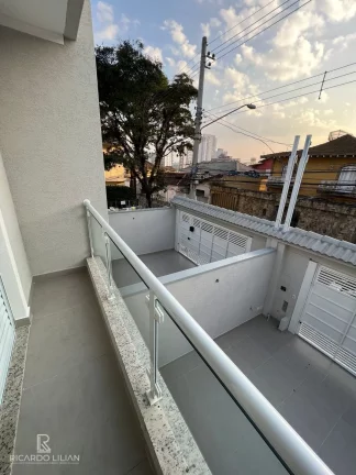 Imagem "Luxuoso Sobrado de 3 Dormitórios com Suíte Master e Acabamento Impecável na Vila Galvão, Guarulhos!"
