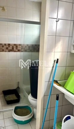 Imagem Campo Grande - 3qts.,1wc, varada, 1vaga, 60,81m2