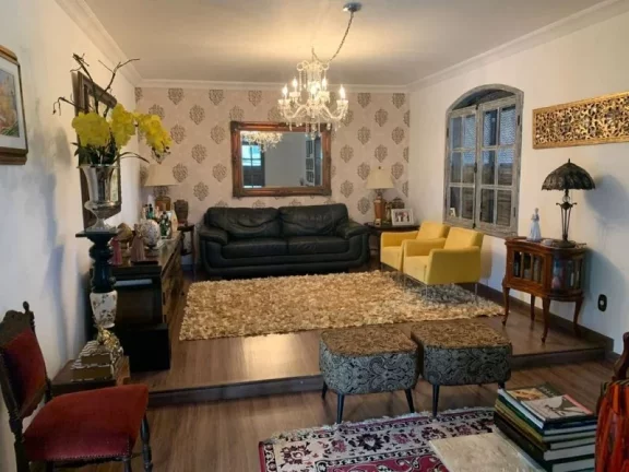 Imagem CASA COM 5 DORMITÓRIOS PARA ALUGAR, 445 M² POR R$ 12.000,00/MÊS - GLÓRIA - MACAÉ/RJ