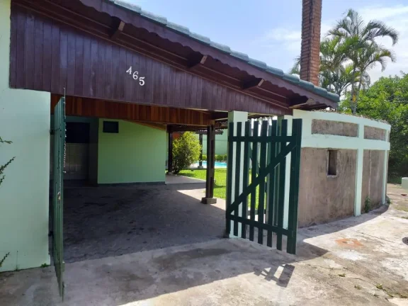 Imagem Casa para Venda em Itanhaém, Jardim Regina, 3 dormitórios, 1 suíte, 2 banheiros, 4 vagas