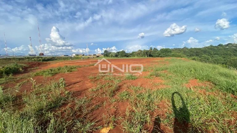 Imagem Terreno Comercial na BR-280