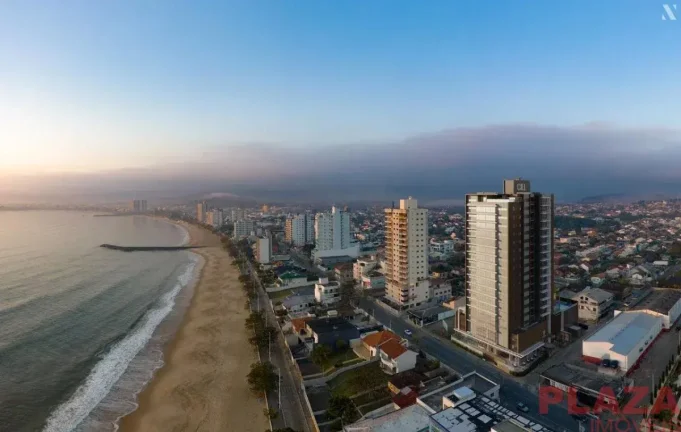 Imagem Apartamento no Cill Boulevard em Baln Piçarras